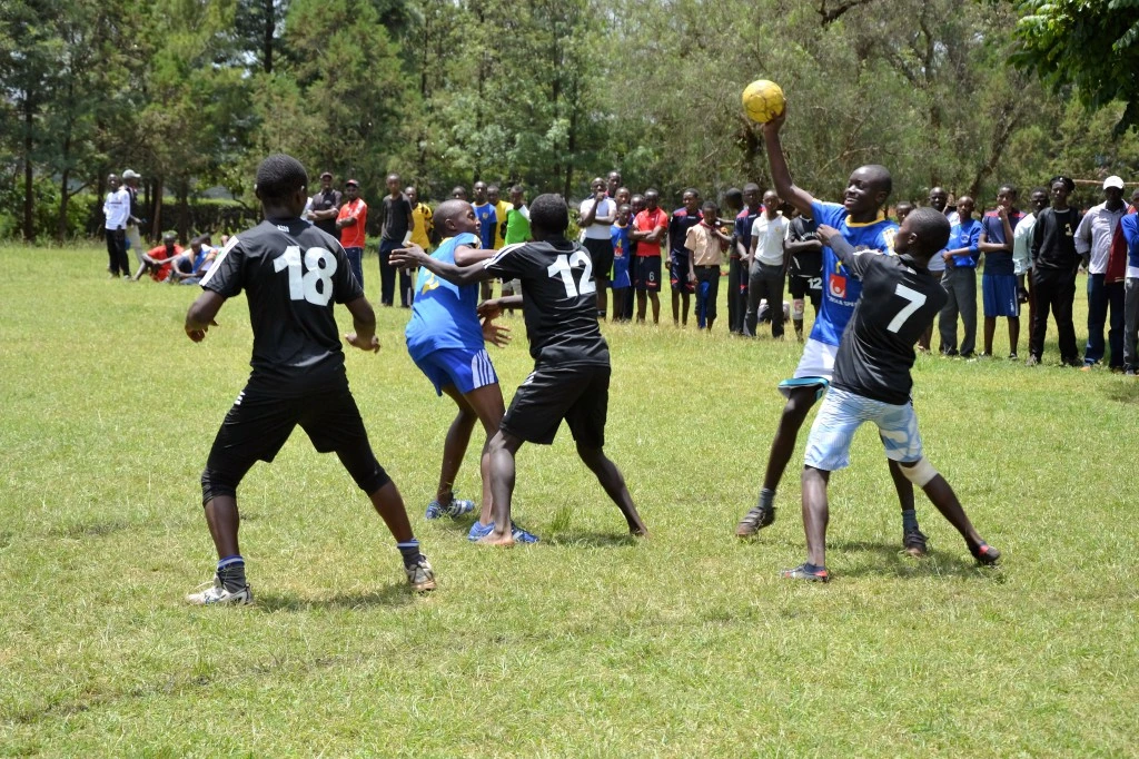 empower youths through sports